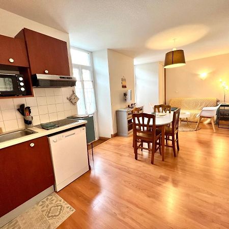 Tres Bel Appartement En Plein Centre-Ville Bagnères-de-Bigorre Extérieur photo